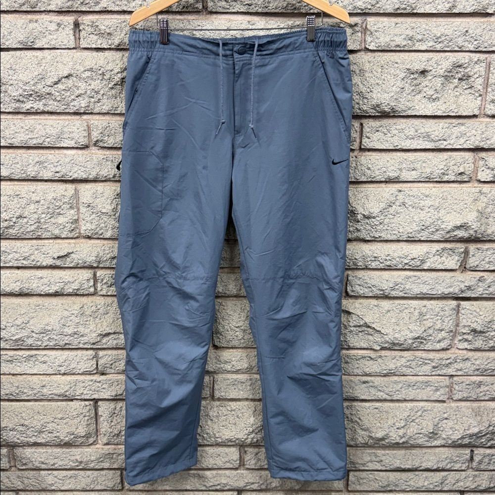Nike Gray Sweatpants Relaxed Fit Joggers
